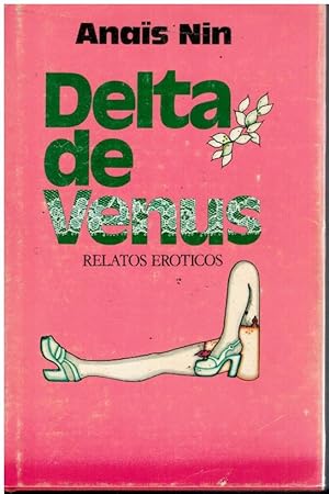 Imagen del vendedor de DELTA DE VENUS. 1 ed. espaola. Trad. Vctor Vega. a la venta por angeles sancha libros