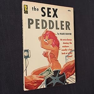 Imagen del vendedor de The Sex Peddler a la venta por Joe Maynard