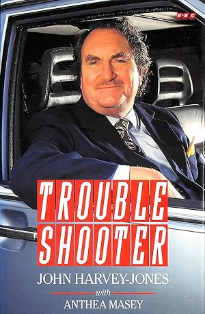 Seller image for Troubleshooter for sale by M Godding Books Ltd