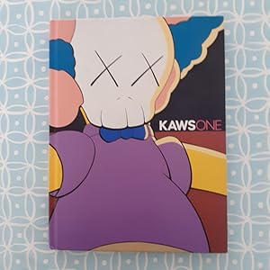 Image du vendeur pour Kaws One mis en vente par Oxfam Bookshop Dublin