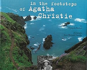 Image du vendeur pour In the Footsteps of Agatha Christie mis en vente par Trinders' Fine Tools