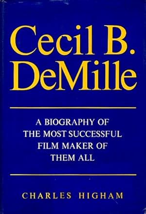 Cecil B. DeMille