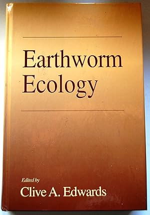 Imagen del vendedor de Earthworm Ecology a la venta por Kazoo Books LLC