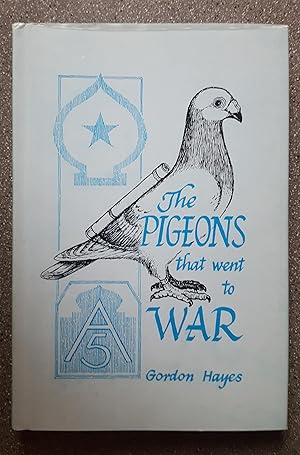 Imagen del vendedor de The Pigeons That Went to War a la venta por Books on the Square