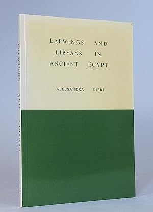 Seller image for Lapwings and Libyans in Ancient Egypt. for sale by Librarium of The Hague