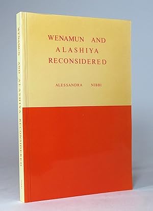 Seller image for Wenamun and Alashiya Reconsidered. for sale by Librarium of The Hague