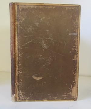 Carmina Brugesiana. Domestic Poems by Edward Quillinan Esq.r, etc.