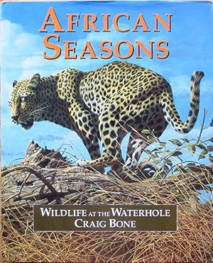 African Seasons: Wildlife at the Waterhole