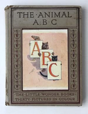 The Animal ABC. The little wonder books.