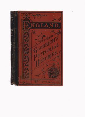 Bild des Verkufers fr A Pictorial History of England zum Verkauf von Robinson Street Books, IOBA