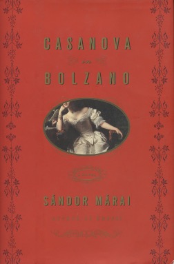 Seller image for Casanova in Bolzano: A Novel for sale by Kenneth A. Himber
