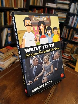 Write to TV: Out of your Head and Onto the Screen