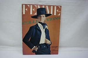 Collections - Femme chic No. 510 / 1967 Les documents officiels de la haute couture de Paris