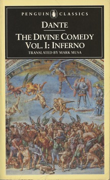 Seller image for The Divine Comedy: Volume 1: Inferno (Penguin Classics) for sale by Kenneth A. Himber