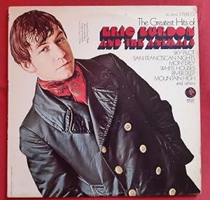 Seller image for The Greatest Hits of (LP 33 1/3 Umin) for sale by ANTIQUARIAT H. EPPLER