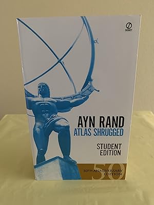 Seller image for Atlas Shrugged [50th Anniversary Edition] for sale by Vero Beach Books