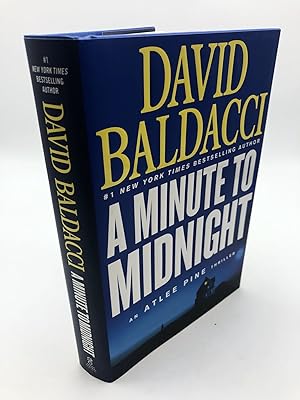 Bild des Verkufers fr A Minute to Midnight zum Verkauf von Shadyside Books