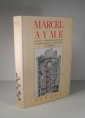 Seller image for Le nain. Derrire chez Martin. Le passe-muraille. Le vin de Paris. En arrire for sale by Librairie Bonheur d'occasion (LILA / ILAB)