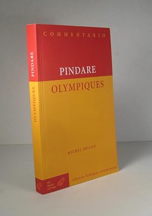 Seller image for Olympiques for sale by Librairie Bonheur d'occasion (LILA / ILAB)