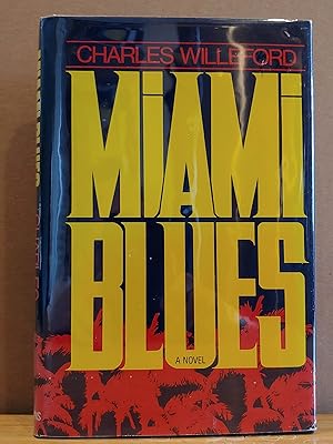 Immagine del venditore per Miami Blues: A Novel venduto da H.S. Bailey