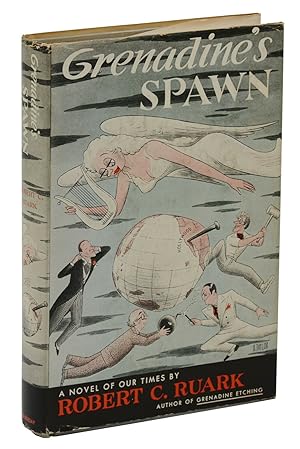 Imagen del vendedor de Grenadine's Spawn: A Novel of Our Times a la venta por Burnside Rare Books, ABAA