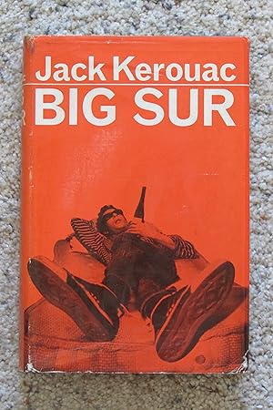 Big Sur -- Scarce 1st British Edition