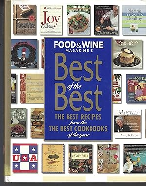 Best of the Best the Best Recipes From T