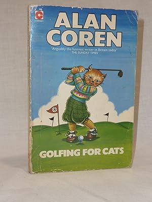 Seller image for Golfing For Cats for sale by Antiquarian Golf