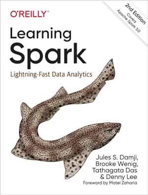 Seller image for Learning Spark : Lightning-Fast Data Analytics for sale by GreatBookPrices