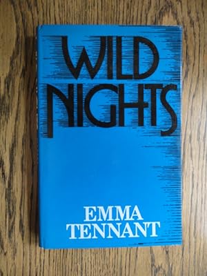 Seller image for Wild Nights for sale by Weysprings Books, IOBA, PBFA