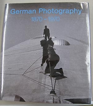 Imagen del vendedor de German Photography 1870-1970 Power of a Medium a la venta por Midway Book Store (ABAA)