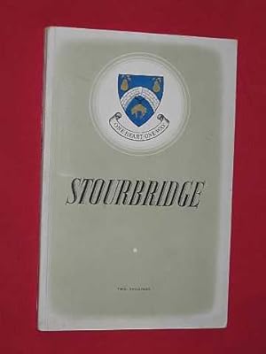 Stourbridge Worcestershire: A Comprehensive Review of the Civic & Industrial Activities of this A...