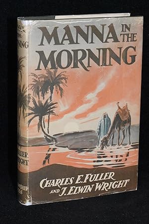 Image du vendeur pour Manna in the Morning mis en vente par Books by White/Walnut Valley Books