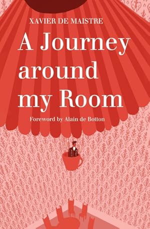 Imagen del vendedor de Journey Around My Room and A Nocturnal Expedition Around My Room a la venta por GreatBookPrices