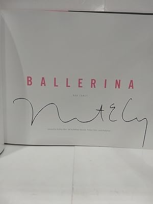 Ballerina (SIGNED)