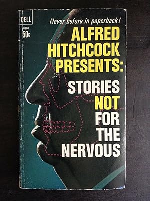 Seller image for ALFRED HITCHCOCK PRESENTS: Stories Not For The Nervous for sale by Astro Trader Books IOBA