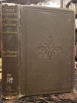 Nez Perce Joseph [FIRST EDITION]