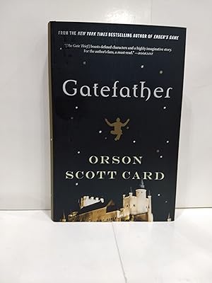 Image du vendeur pour Gatefather: A Novel Of The Mithermages mis en vente par Fleur Fine Books