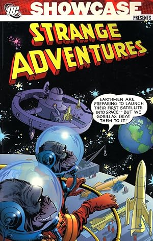 Bild des Verkufers fr Showcase Presents: Strange Adventures Volume 1 zum Verkauf von Ziesings