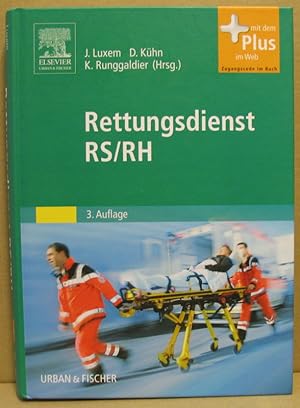 Seller image for Rettungsdienst RS/RH. for sale by Nicoline Thieme