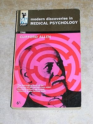 Modern Discoveries In Medical Psychology