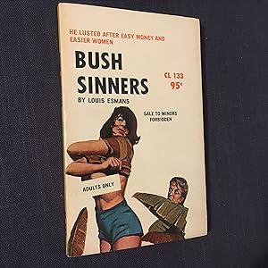 Bush Sinners