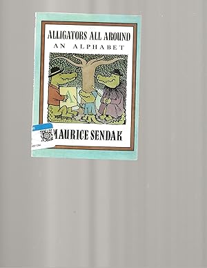 Seller image for Alligators All Around (The Nutshell Library) for sale by TuosistBook