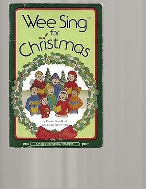 Seller image for Wee Sing Christmas Book for sale by TuosistBook