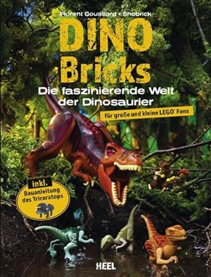 Image du vendeur pour Dino Bricks mis en vente par Rheinberg-Buch Andreas Meier eK