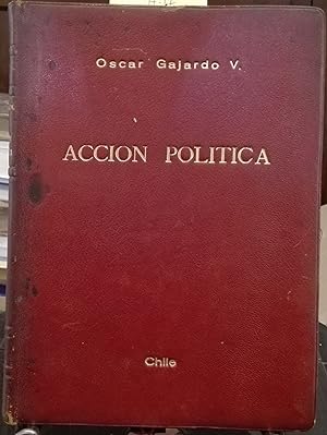 Acción política ( 1942-1944 ) ( Documentos )