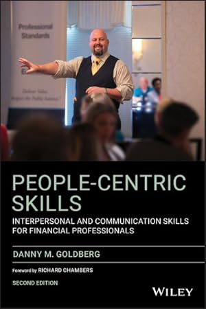 Seller image for People-Centric Skills : Interpersonal and Communication Skills for Financial Professionals for sale by GreatBookPrices