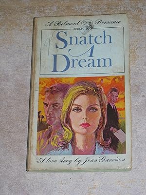 Imagen del vendedor de Snatch A Dream a la venta por Neo Books