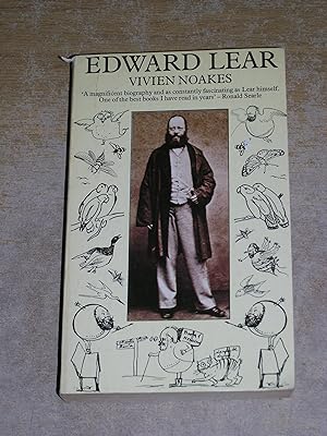 Edward Lear: The life of a wanderer