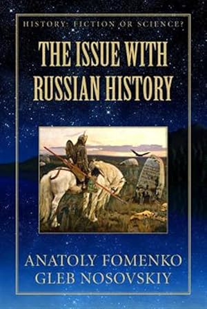 Image du vendeur pour Issue With Russian History mis en vente par GreatBookPrices